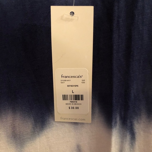 Women’s Peplum Tank Top - L - Picture 5 of 10